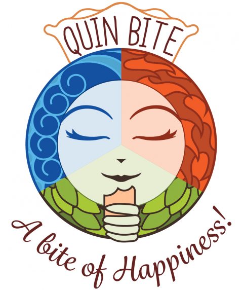 Quin Bite Logo