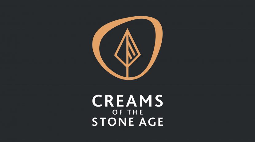 Creams Of The Stone Age Logo