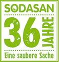 Sodasan Logo